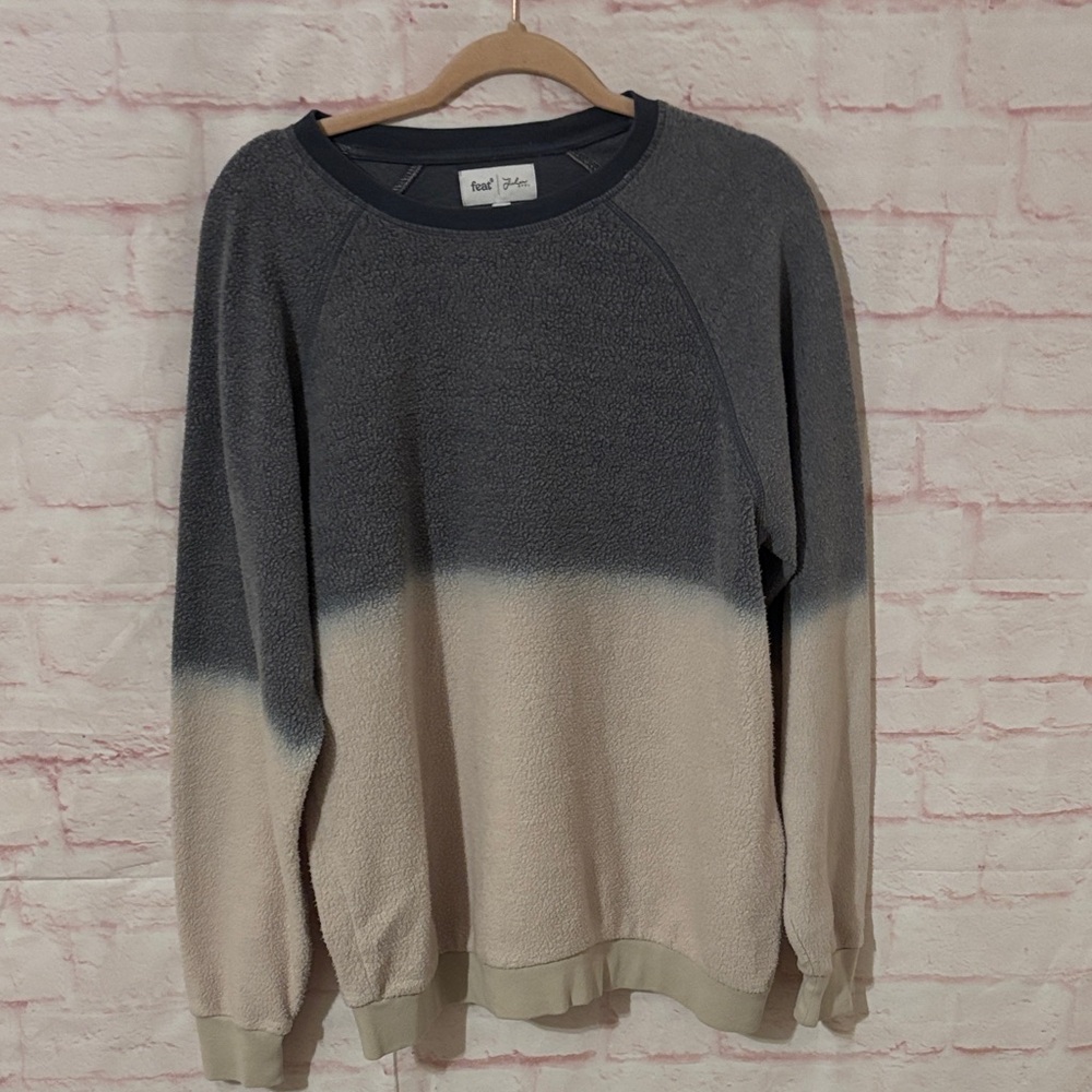 Feat fleece hombre sweatshirt